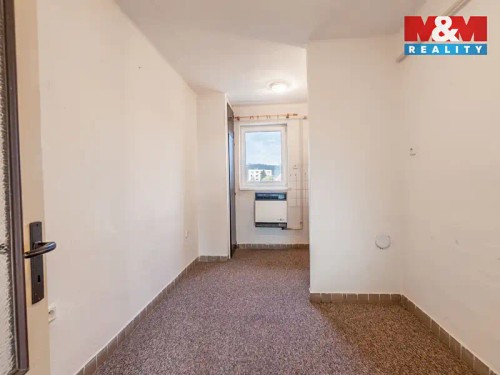 Prodaný byt 1+1 37 m²