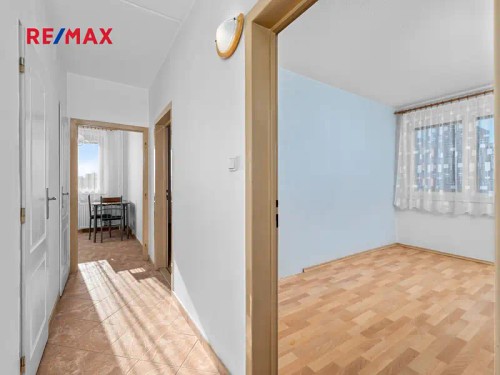 Prodaný byt 3+1 61 m²