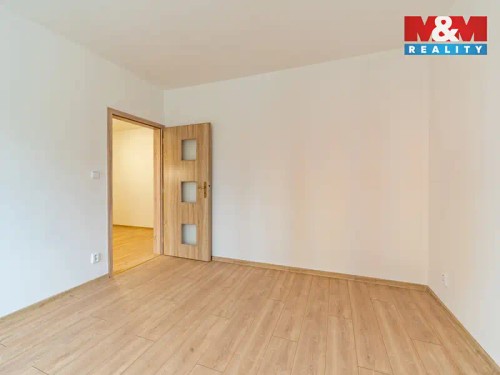 Prodaný byt 2+1 52 m²