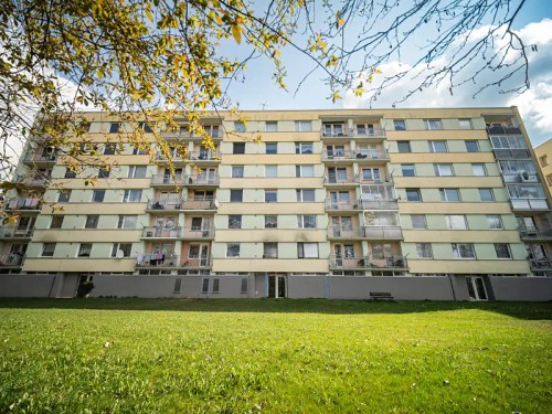 Prodaný  byt 2+1 56 m²