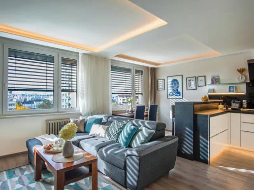 Prodaný  byt 3+kk 66 m²