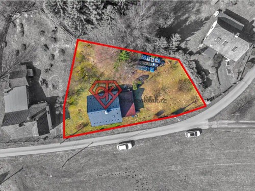 Prodej domu 82 m², pozemek 984 m²