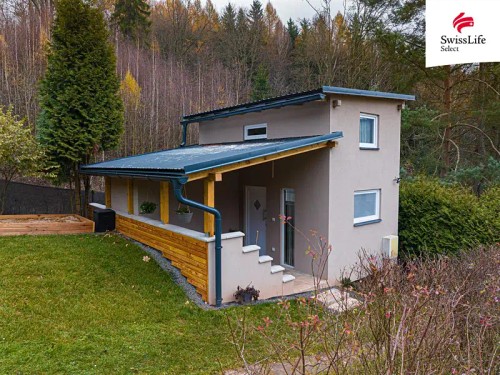 Prodej chaty 33 m², pozemek 519 m²