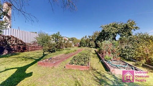 Prodaný dům 96 m², pozemek 1000 m²