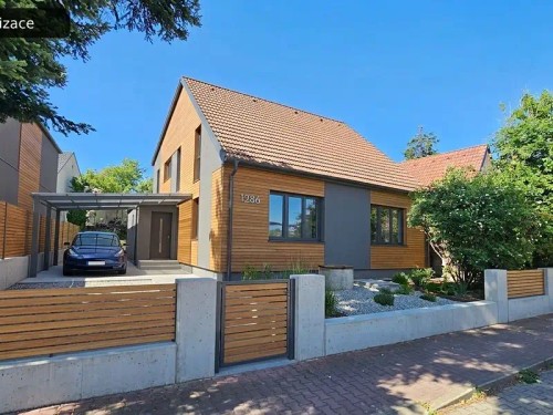 Prodej stavebního pozemku 514 m²
