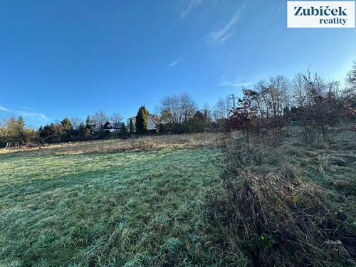 Prodej stavebního pozemku 819 m²