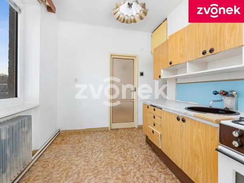Prodej bytu 2+1 52 m²