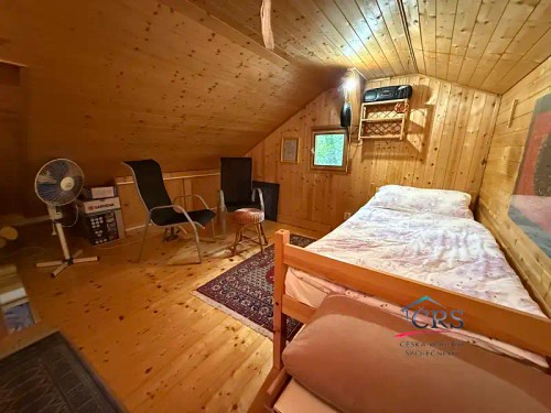 Prodej chaty 40 m², pozemek 360 m²