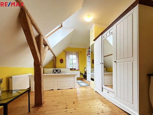 Prodej chalupy 400 m², pozemek 2527 m²