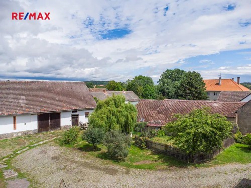 Prodej domu 174 m², pozemek 1520 m²