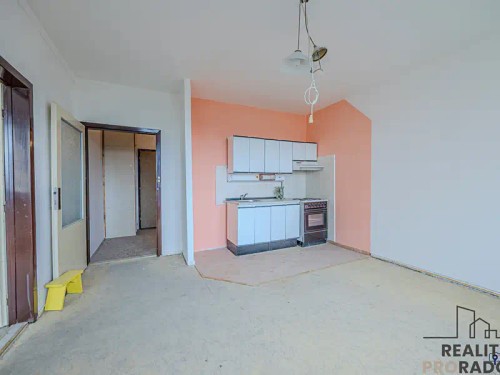 Prodej bytu 2+kk 51 m²