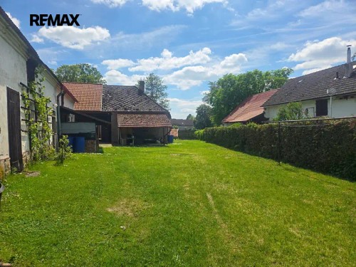 Prodej domu 120 m², pozemek 1655 m²