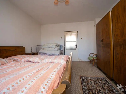 Prodej chalupy 78 m², pozemek 478 m²