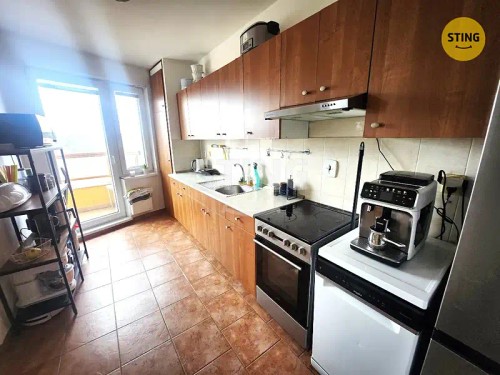 Prodej bytu 3+1 86 m²