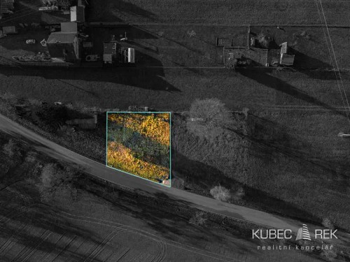 Prodej stavebního pozemku 785 m²