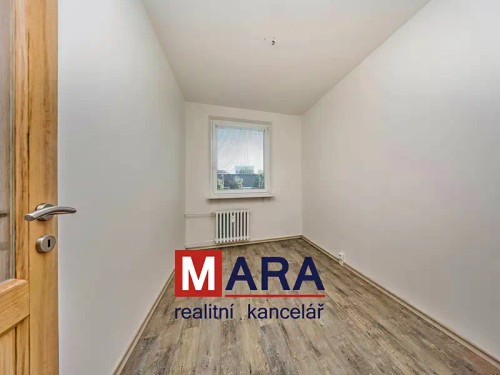 Prodaný byt 4+1 80 m²