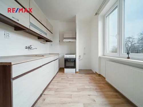 Prodej bytu 2+1 52 m²