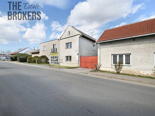 Prodej domu 120 m², pozemek 722 m²