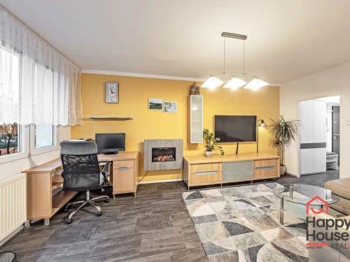 Prodaný  byt 3+kk 69 m²
