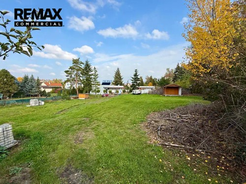Prodej stavebního pozemku 687 m²