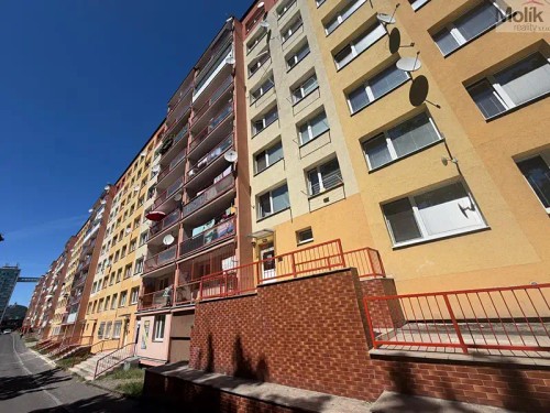 Prodej bytu 3+1 54 m²