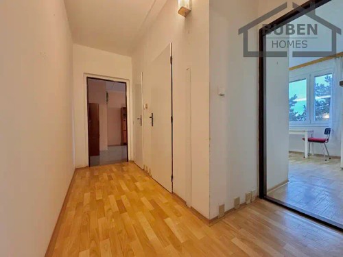 Prodaný byt 2+1 57 m²