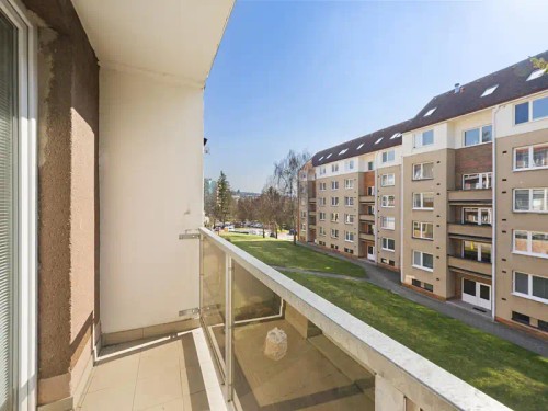 Prodaný byt 2+1 56 m²