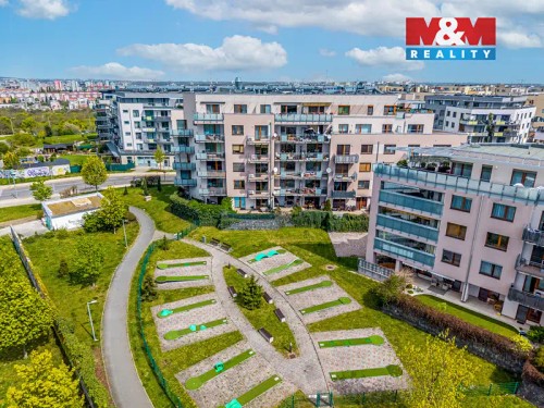 Prodaný byt 3+kk 72 m²