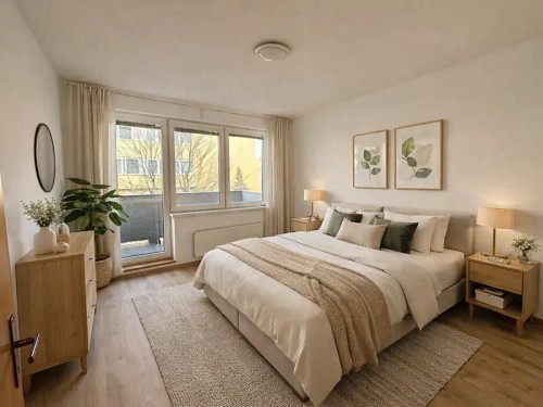 Prodej bytu 2+kk 48 m²