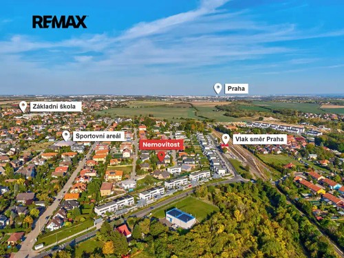 Prodej domu 135 m², pozemek 374 m²