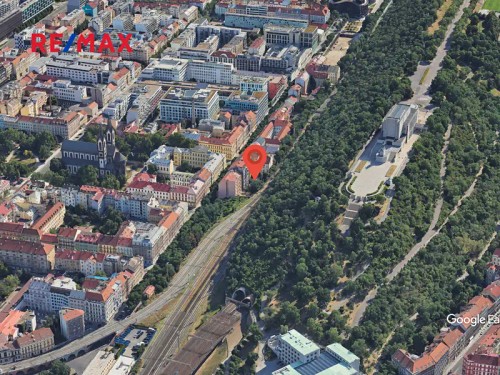 Prodej bytu 2+1 60 m²