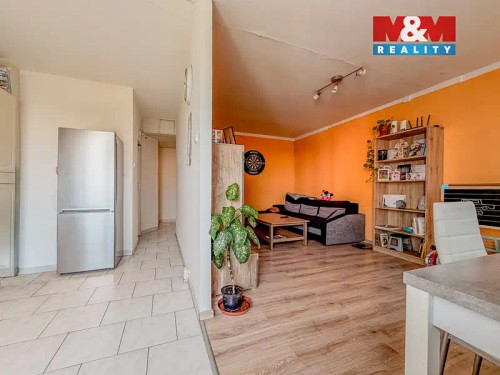 Prodaný byt 3+1 70 m²