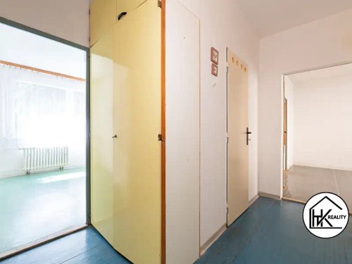 Prodaný byt 3+1 66 m²