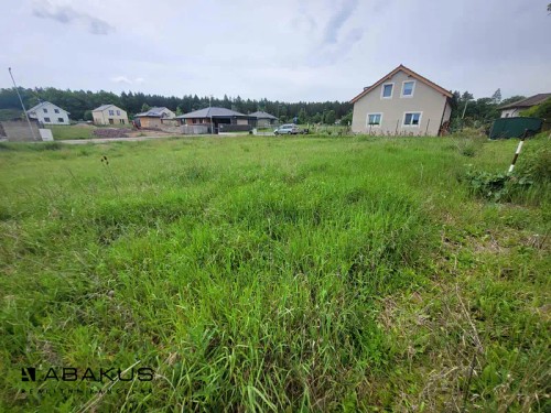 Prodej stavebního pozemku 776 m²