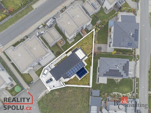 Prodej domu 290 m², pozemek 466 m²