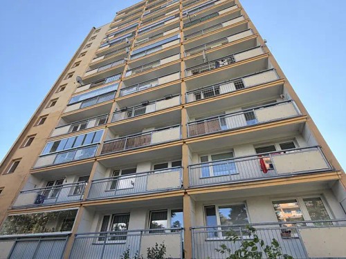Prodej bytu 1+1 42 m²