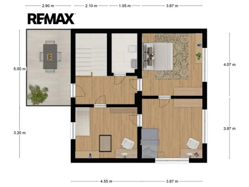 Prodej domu 123 m², pozemek 518 m²