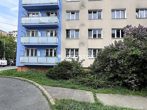 Prodaný  byt 2+1 53 m²