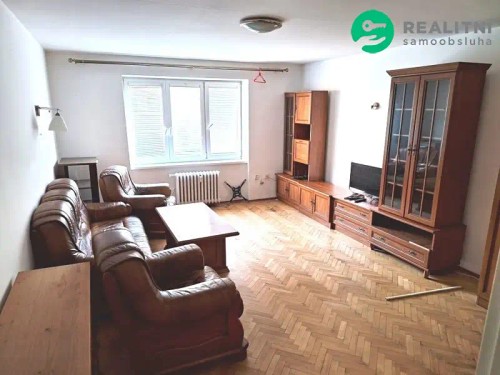 Prodaný byt 2+1 66 m²