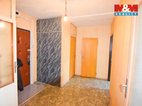 Prodaný byt 3+kk 63 m²