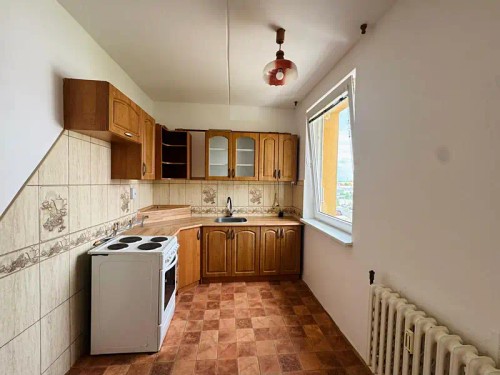 Prodej bytu 3+1 67 m²