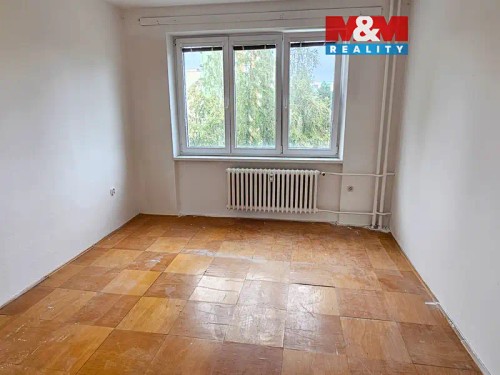 Prodaný  byt 3+1 72 m²