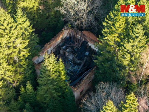 Prodej chaty 195 m², pozemek 195 m²