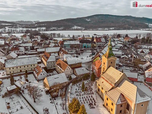 Prodej domu 200 m², pozemek 321 m²