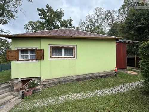 Prodej chaty 80 m², pozemek 44 m²