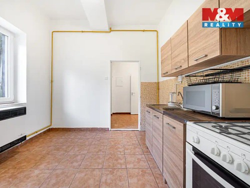 Prodaný byt 3+1 74 m²