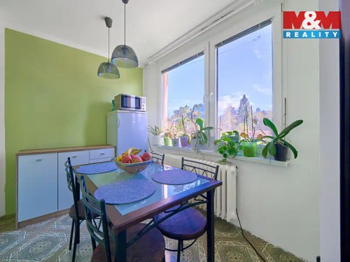 Prodaný byt 3+1 53 m²