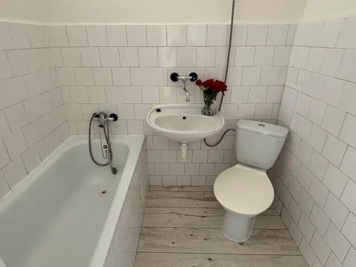 Prodaný byt 1+kk 25 m²