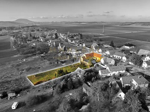 Prodej domu 400 m², pozemek 1899 m²