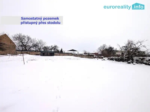Prodej zemědělské usedlosti 300 m², pozemek 2467 m²
